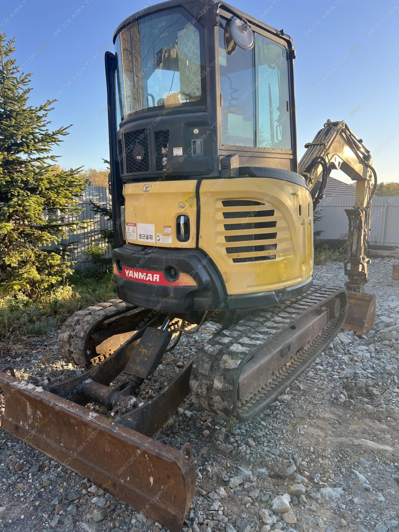 Yanmar VIO35-6 [5]