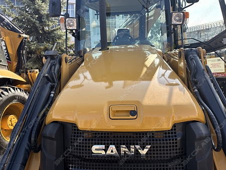 Sany BHL95 [33]
