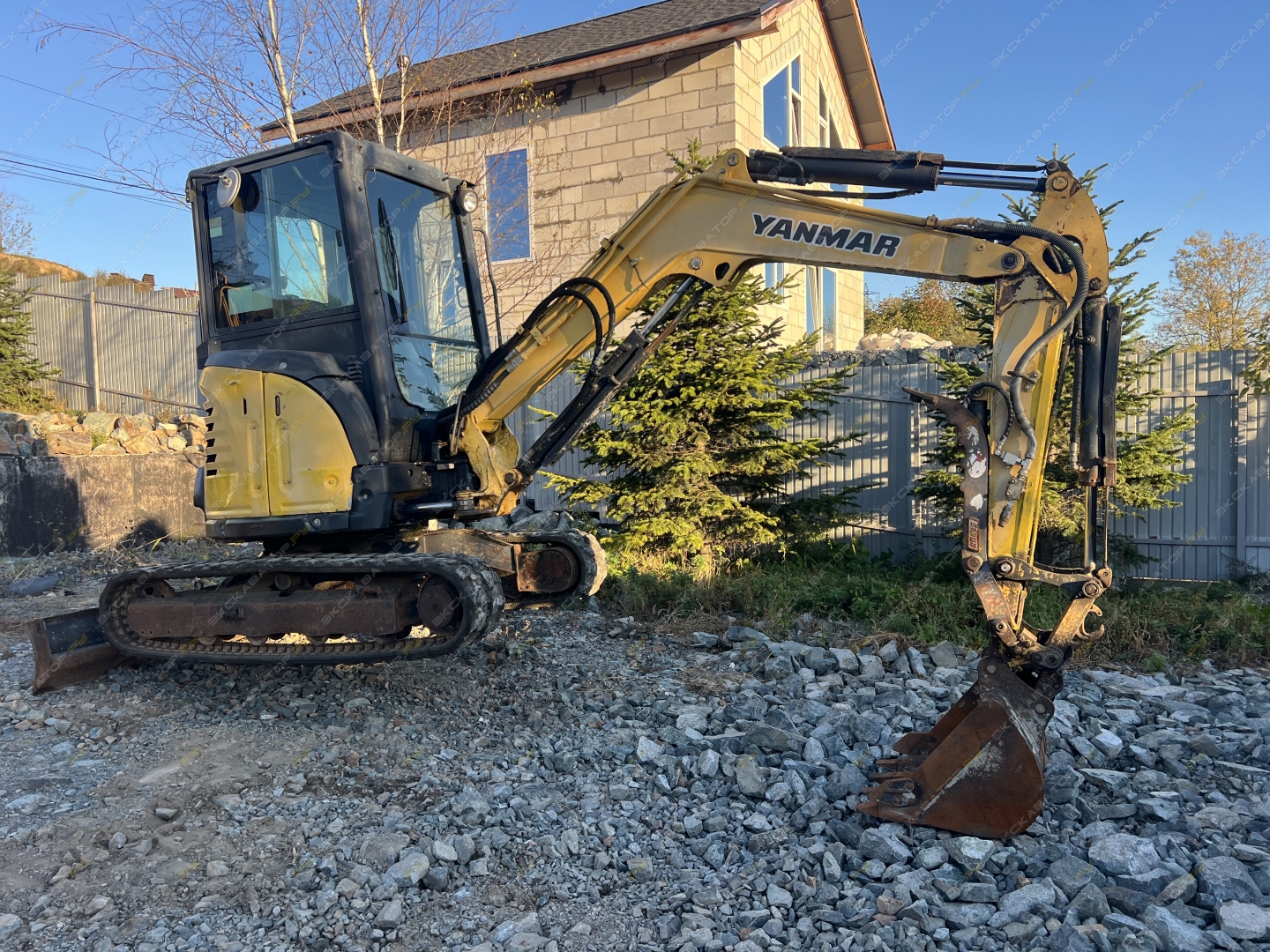 Yanmar VIO35-6 [7]