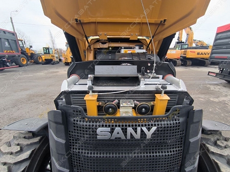 Sany BHL95 [43]