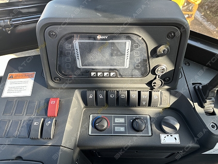 Sany BHL95 [13]