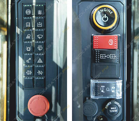 Sany SS270V [22]