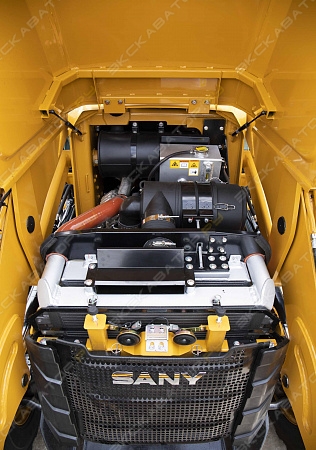 Sany BHL105 [16]