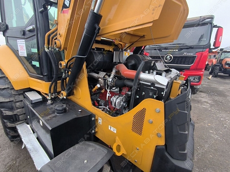 Sany BHL95 [23]