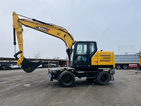 Sany SY185W [0]