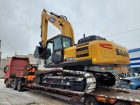 Sany SY330H [20]