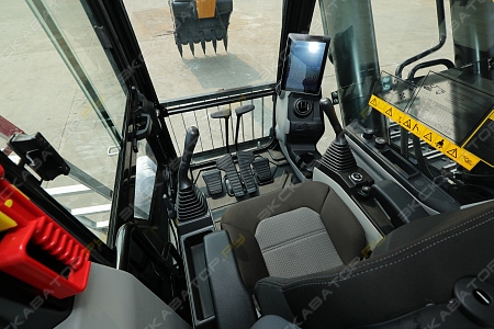 Sany SY375H [20]