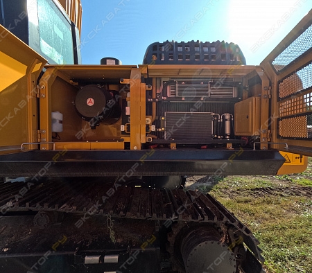 Sany SY330H [17]