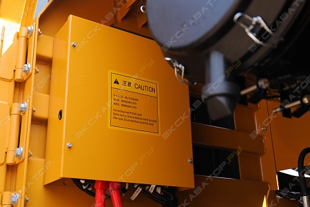 Sany SY415H [10]