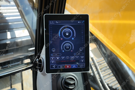 Sany SY500H [10]