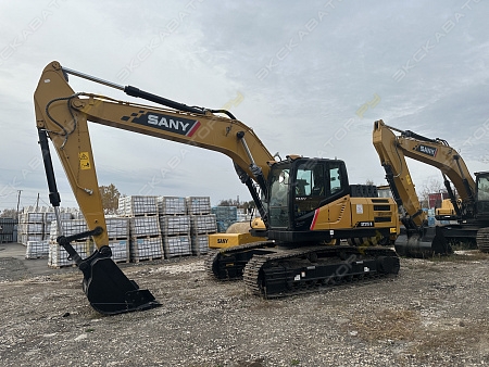 Sany SY215H [1]