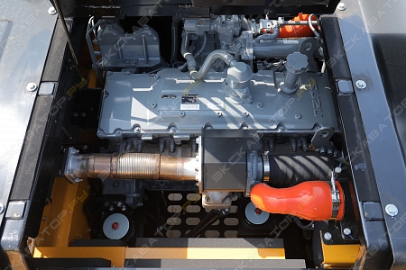 Sany SY415H [5]