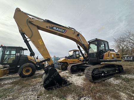 Sany SY330H [12]