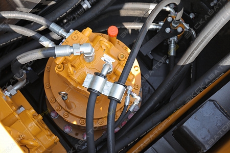 Sany SY500H [9]