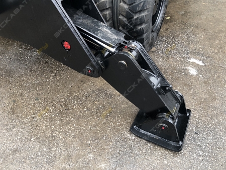 Sany SY215W [4]