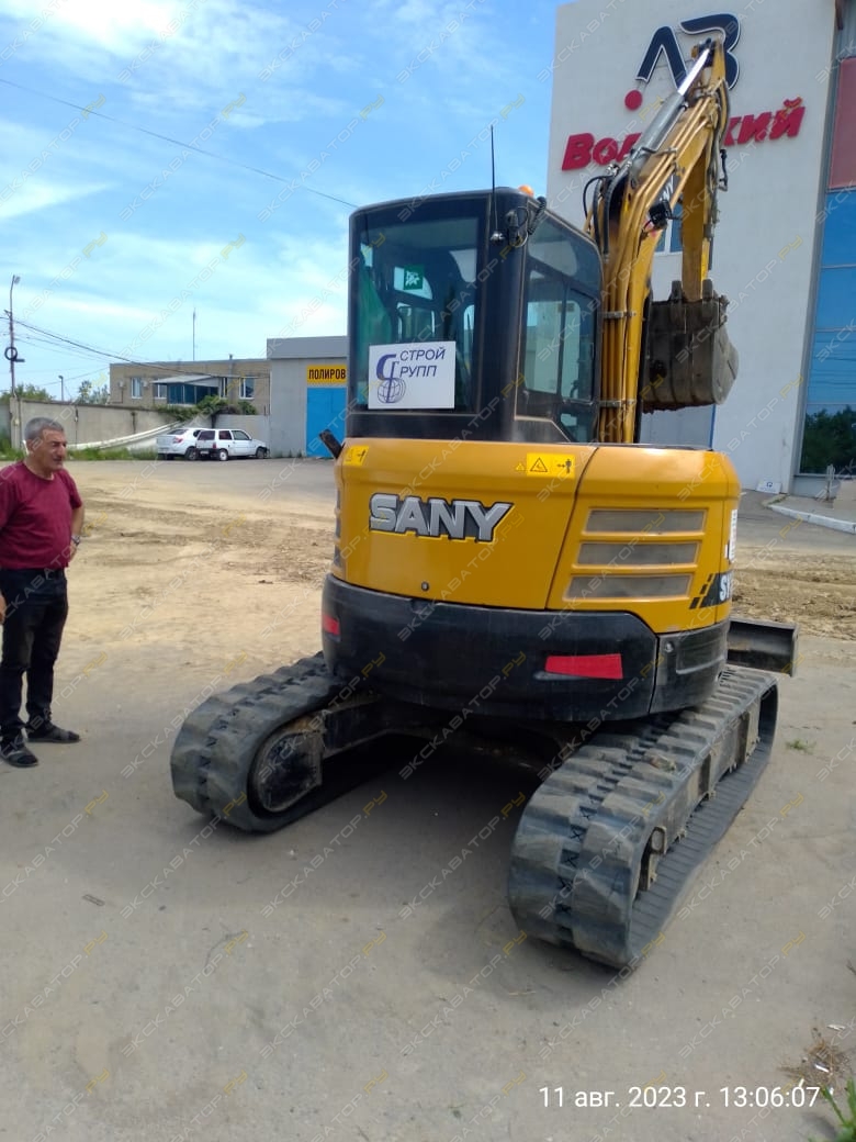 Sany SY50U [6]