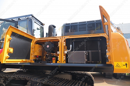 Sany SY415H [12]