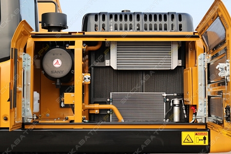 Sany SY215C [9]