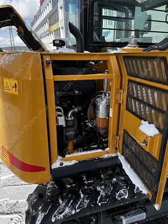 Sany SY75C [16]
