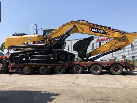 Sany SY330H [19]
