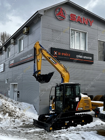Sany SY75C [15]