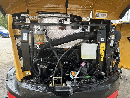 Sany SY35U [10]