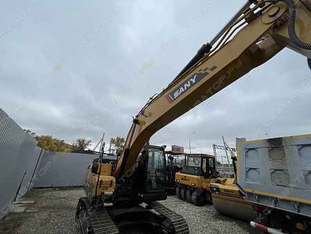 Sany SY225C NLC [15]