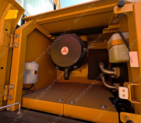 Sany SY330H [4]
