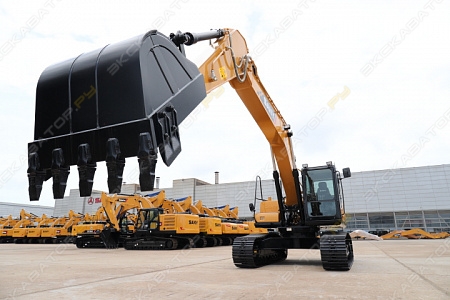 Sany SY215C [1]
