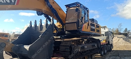 Sany SY550HD [8]