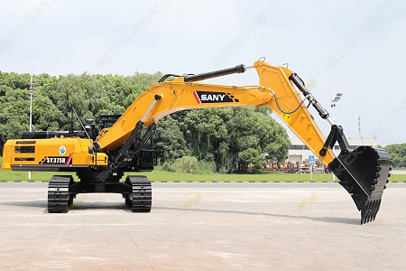 Sany SY375H [1]