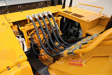 Sany SY375H [19]