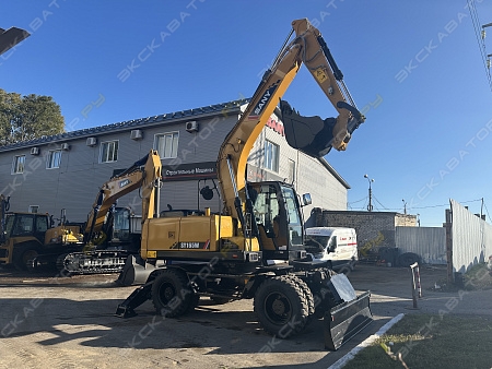 Sany SY165W [10]