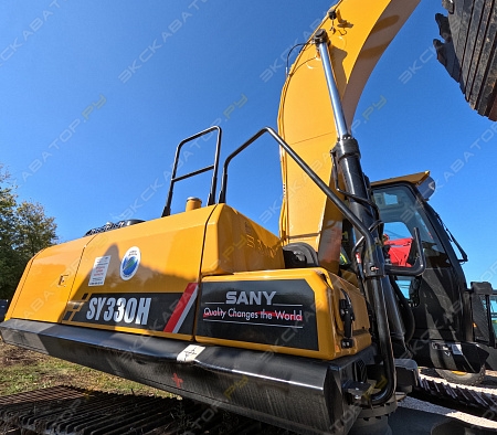 Sany SY330H [18]