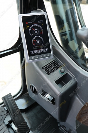 Sany SY215C [13]