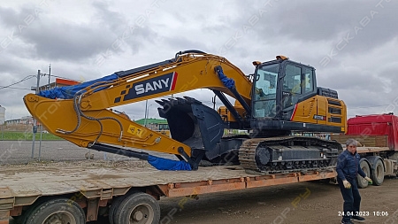 Sany SY225C NLC [3]