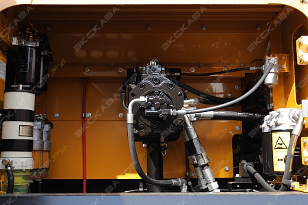 Sany SY500H [4]
