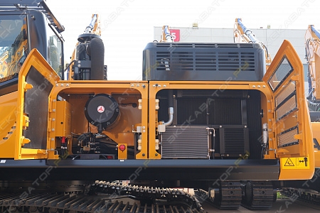 Sany SY500H [8]