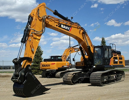 Sany SY500H [14]