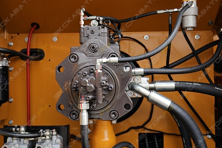 Sany SY375H [4]