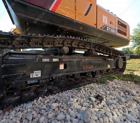 Sany SY330H [11]