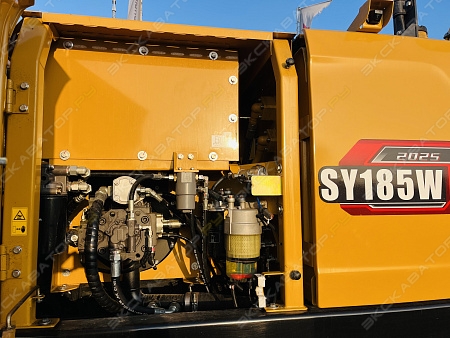 Sany SY185W [11]