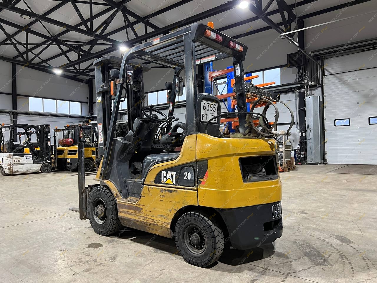 Caterpillar GP20CNT [0]