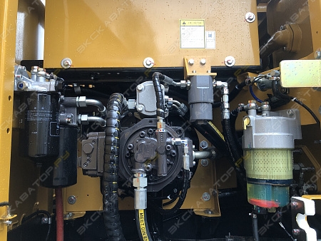 Sany SY215W [12]