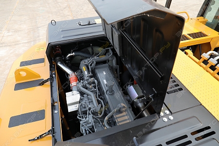 Sany SY375H [13]