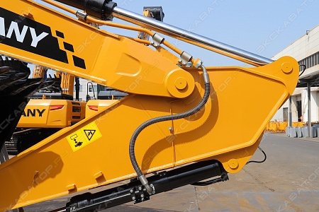 Sany SY415H [9]