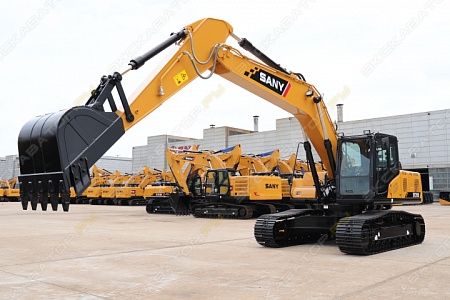 Sany SY215C [0]