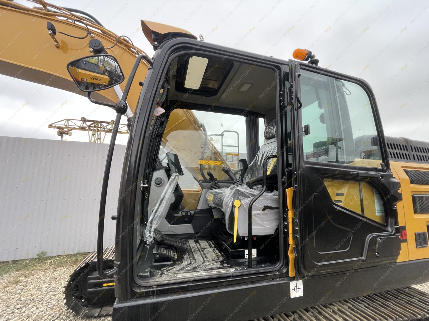 Sany SY225C NLC [14]