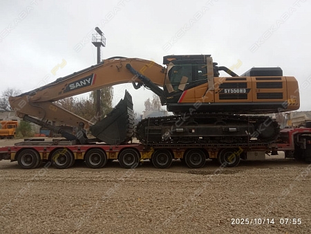 Sany SY550HD [9]