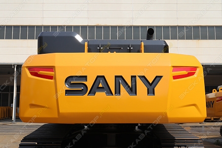 Sany SY415H [22]